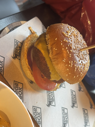 Photo of BRGR BOX - 2-4 Exeter St, Birmingham B1 1NH